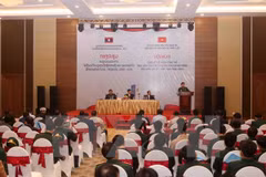 Vietnam-Laos border demarcation reviewed