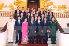2016-2021 Government faces huge tasks ahead 