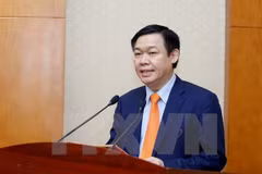 Deputy PM instructs increasing lending for poverty alleviation 