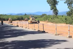 Highway in central Vietnam to open