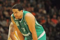 Local basketball team add 2.08m American 