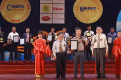 BKAV named top Vietnam technology brand
