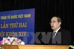 Vietnam Fatherland Front wants effective candidate-voter meetings