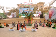 Laos, Thailand to join flower festival in Dien Bien 