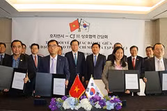 RoK group expands food business in Vietnam 