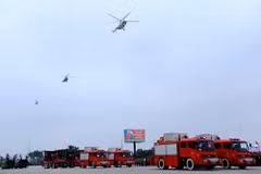Hanoi to purchase planes to fight fires