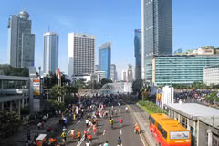 Indonesia: Investment commitments up in January 
