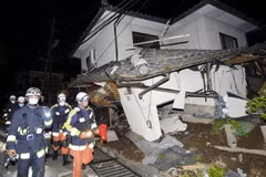 Vietnamese-related information on Japan earthquake not yet available