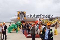 Jetstar to launch Da Nang-Osaka route 