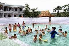 National month for child safety launched in Ha Long