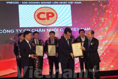 Vietnam's top 500 businesses announced 