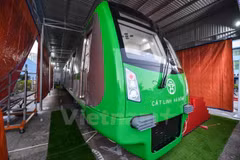 Train's design adjusted following public feedback