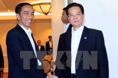 PM meets Indonesian President at ASEAN-US Summit 