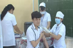 Binh Thuan to launch measles-rubella vaccination for juveniles