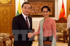 China wishes to boost economic, trade cooperation with Myanmar