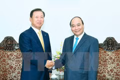 PM welcomes RoK’s groups to invest in Vietnam 