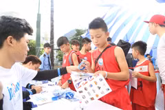Jr. NBA Vietnam returns for third consecutive year
