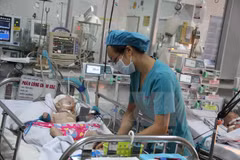 Upgrades give modernity to Can Tho pediatrics hospital