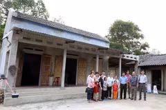 Charitable housing project gives vulnerable people new hope