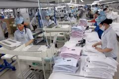 Japanese enterprises eye Vietnam as export base