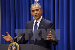 Obama urges US Congress to pass UNCLOS 