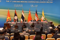 First Mekong-Lancang Cooperation meeting a significant landmark 