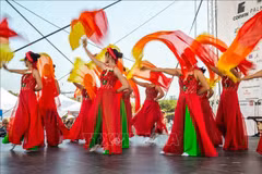 Third Vietnam Day held in Slovakia (Photo: VNA)