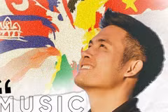 Vietnamese Travel Vlogger Hoang Minh Tuan, nicknamed Chan La Ca or Chan, joins the ResiliArt movement with the song “We are Unity – ASEAN.” (Photo: UNESCO)