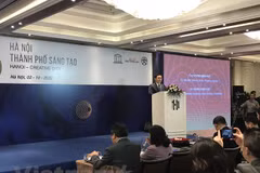 Hanoi strives to become creative city in region