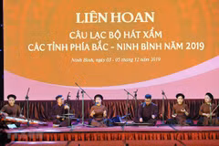 Preserving “xam” singing – unique folk music form 
