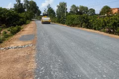 Tay Ninh: second border commune declared new rural area 