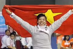 Vietnam fencing earns another ticket to Rio Olympics