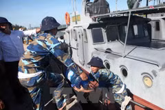 One pilot on missing jet fighter found