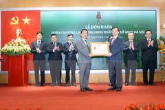  Hanoi bourse launches first New Year session