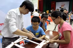Festival hopes to inspire sci-tech passion among students