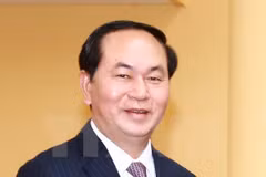 New President vows to fulfill assigned tasks