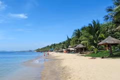 An Bang Beach voted in top 25 Asian beaches by TripAdvisor 