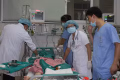 Doctors save pneumonia patient with ECMO 