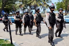 Indonesia launches anti-terrorism mobile application
