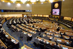 Thailand passes new atomic law