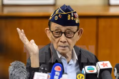Former Philippine President quits as special envoy to China 