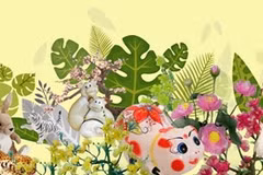 Life of plants examined in new installation 