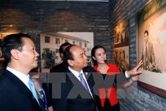 Prime Minister visits Nanning Yucai School in Guangxi 