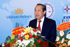 Vietnam international law association established 