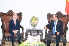PM meets with head of Intergovernmental Panel on Climate Change