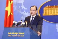 Vietnam works with Philippines to rescue kidnapped sailors 