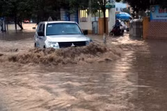 Second storm likely to bring downpour in north 