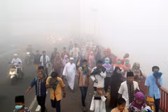 Indonesian fires pollute Malaysia’s air
