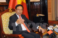 External activities enhanced to safeguard nation’s supreme interests 