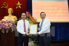 Minister To Lam named head of Central Highlands steering committee